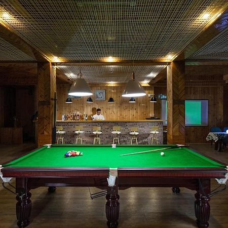 Rice Fields Guesthouse Longsheng Bagian luar foto