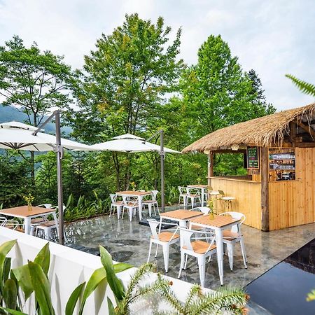 Rice Fields Guesthouse Longsheng Bagian luar foto