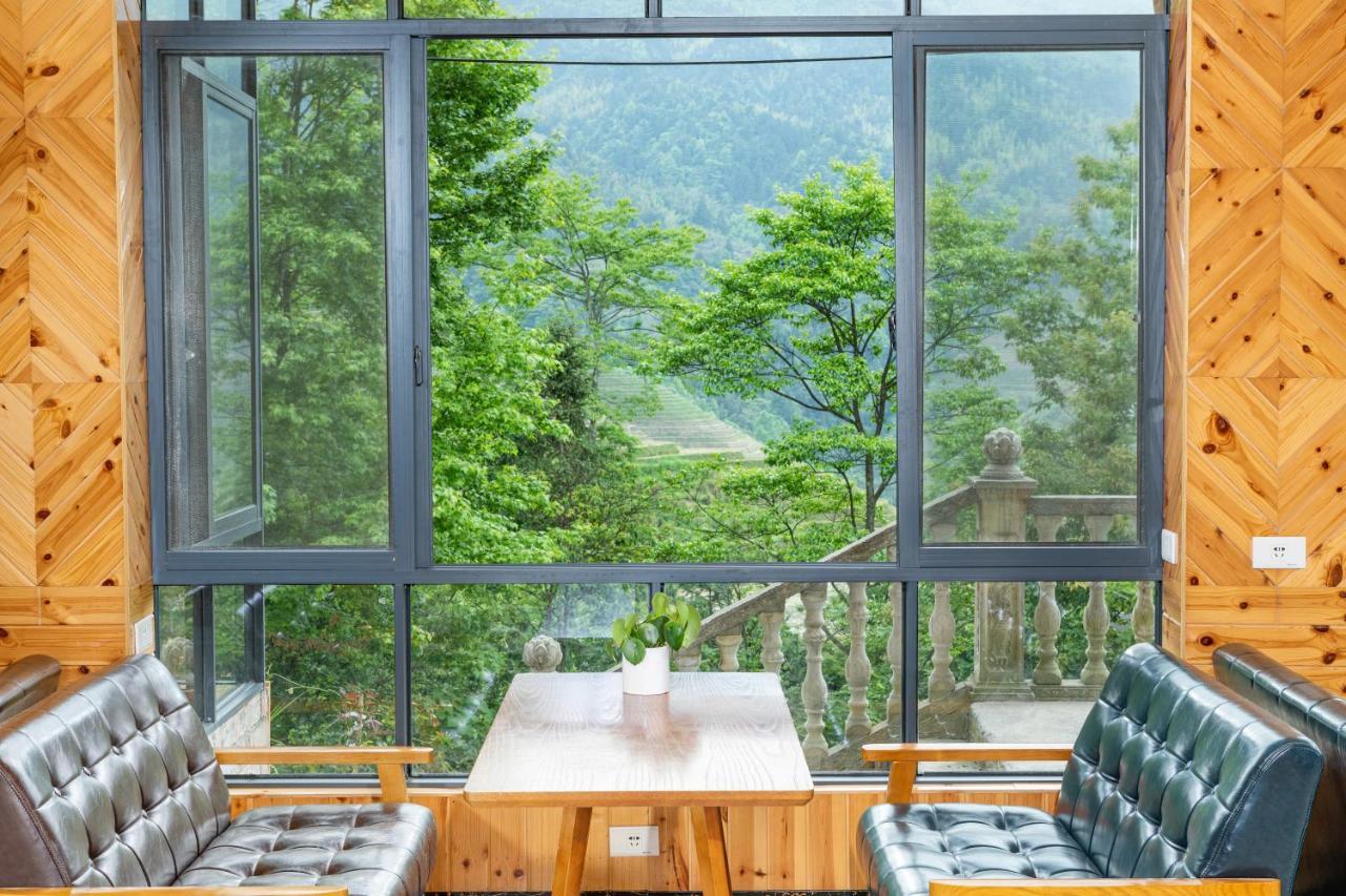 Rice Fields Guesthouse Longsheng Bagian luar foto