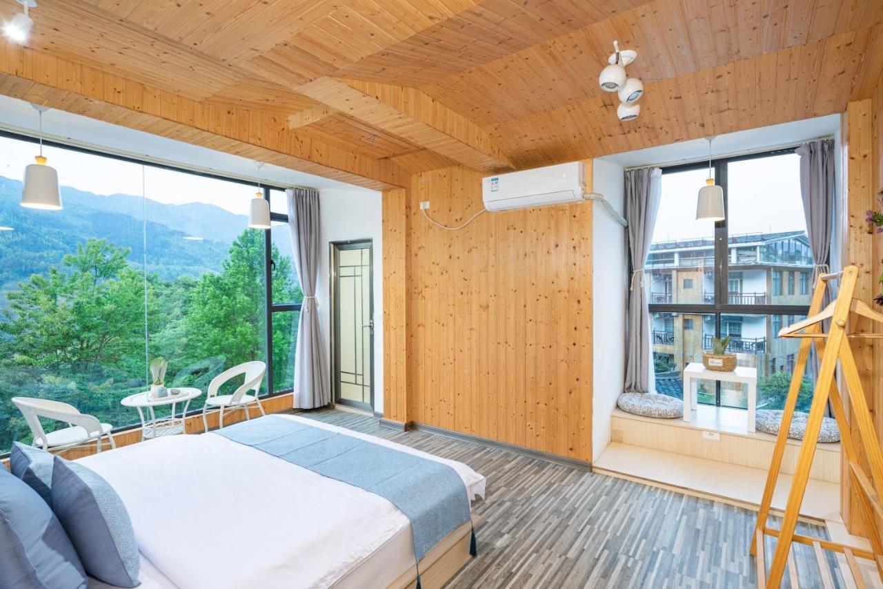 Rice Fields Guesthouse Longsheng Bagian luar foto